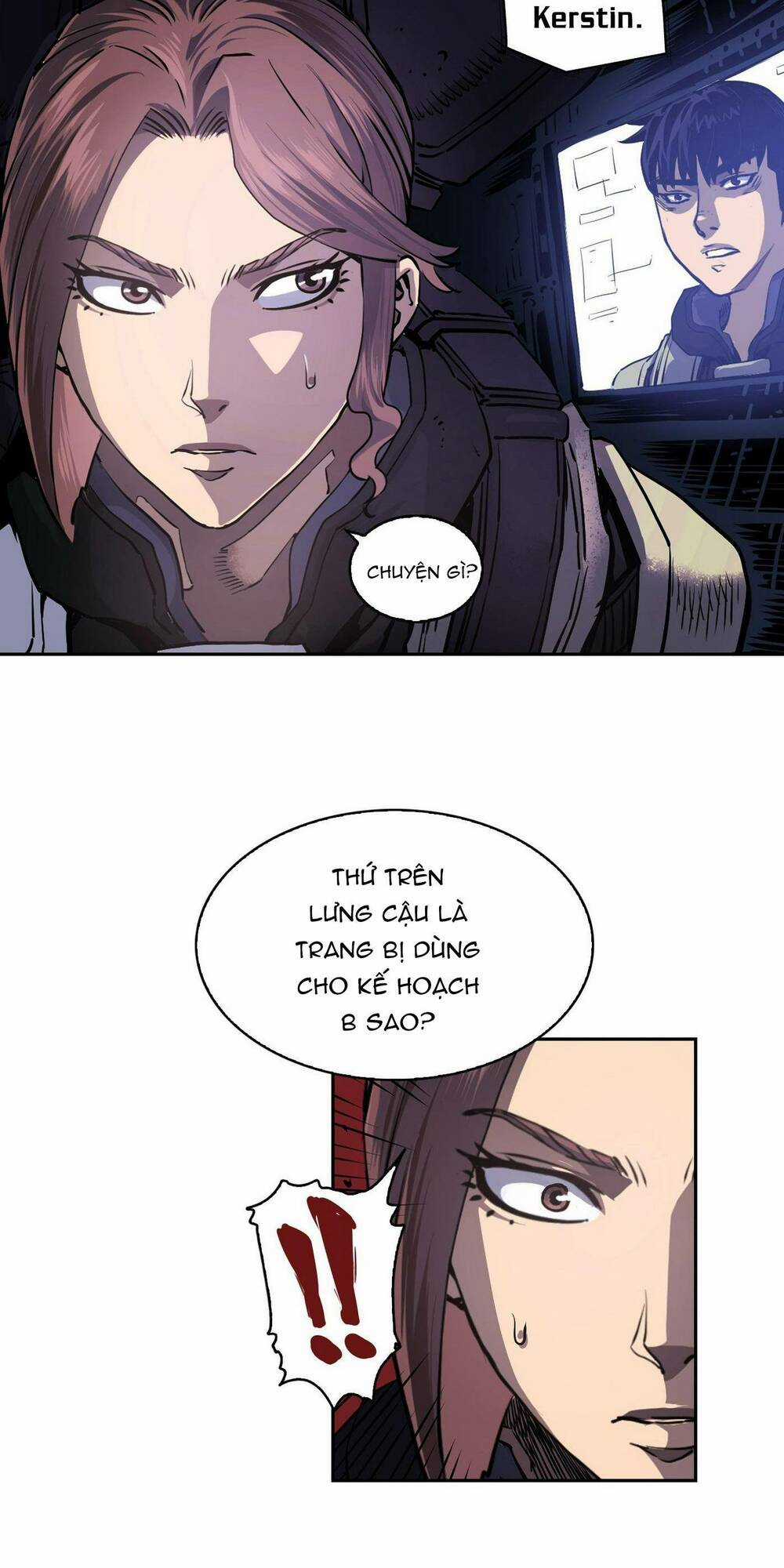 Flower War - Season 1 Chapter 20 trang 9