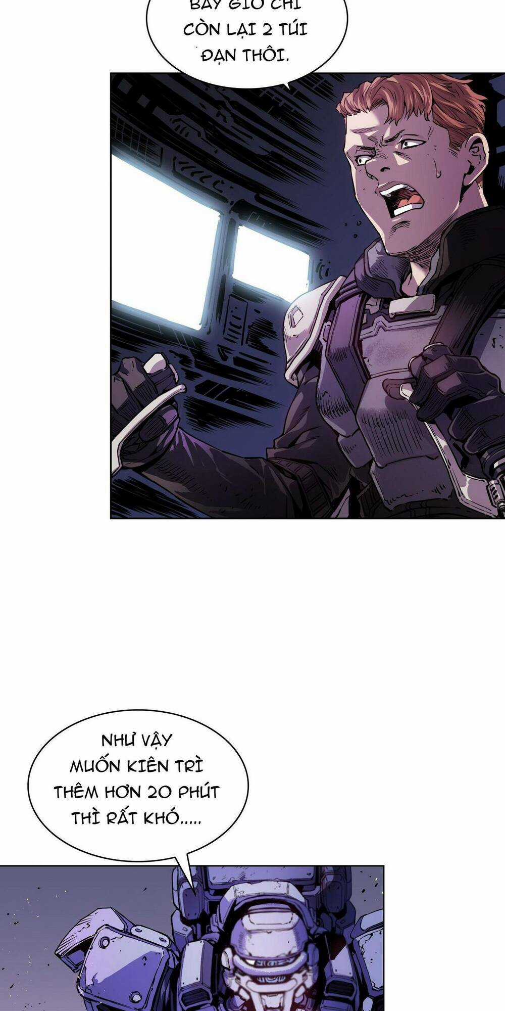 Flower War - Season 1 Chapter 21 trang 10