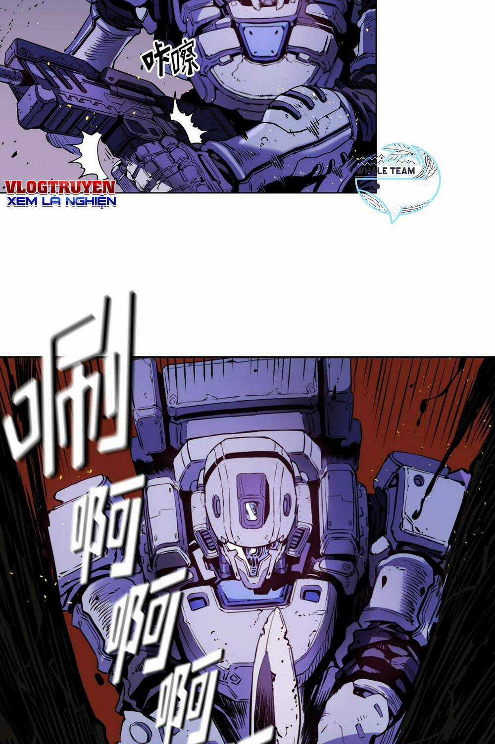 Flower War - Season 1 Chapter 21 trang 11