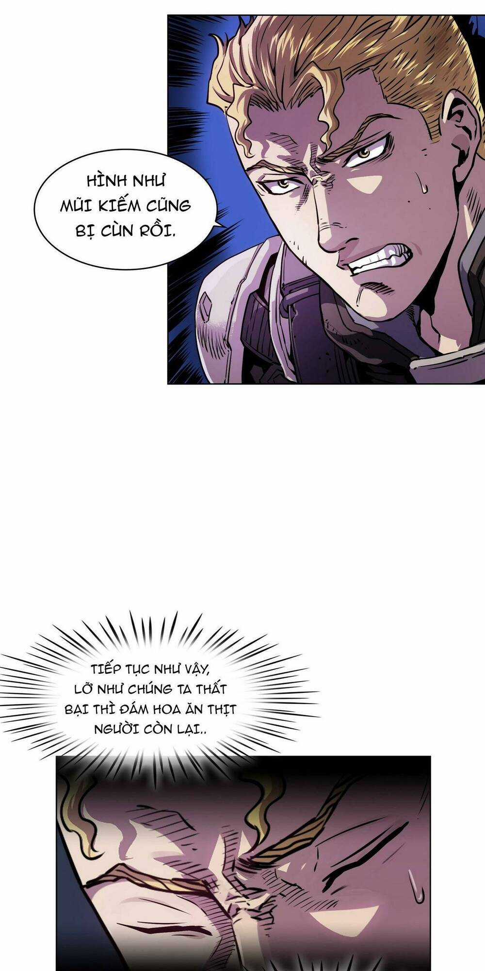 Flower War - Season 1 Chapter 21 trang 13