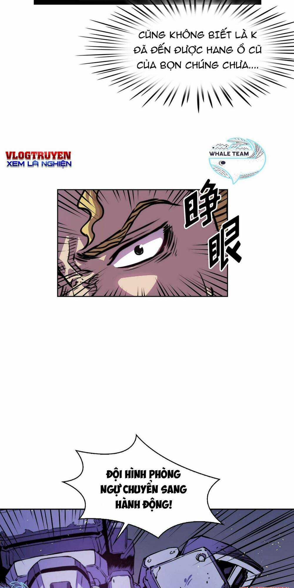 Flower War - Season 1 Chapter 21 trang 14