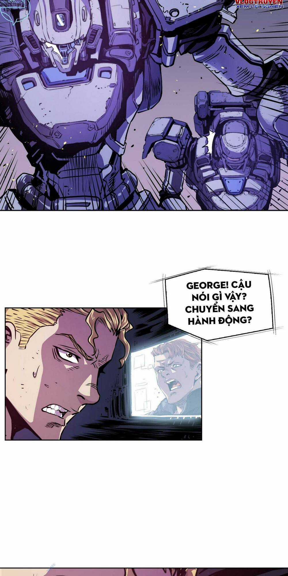 Flower War - Season 1 Chapter 21 trang 15