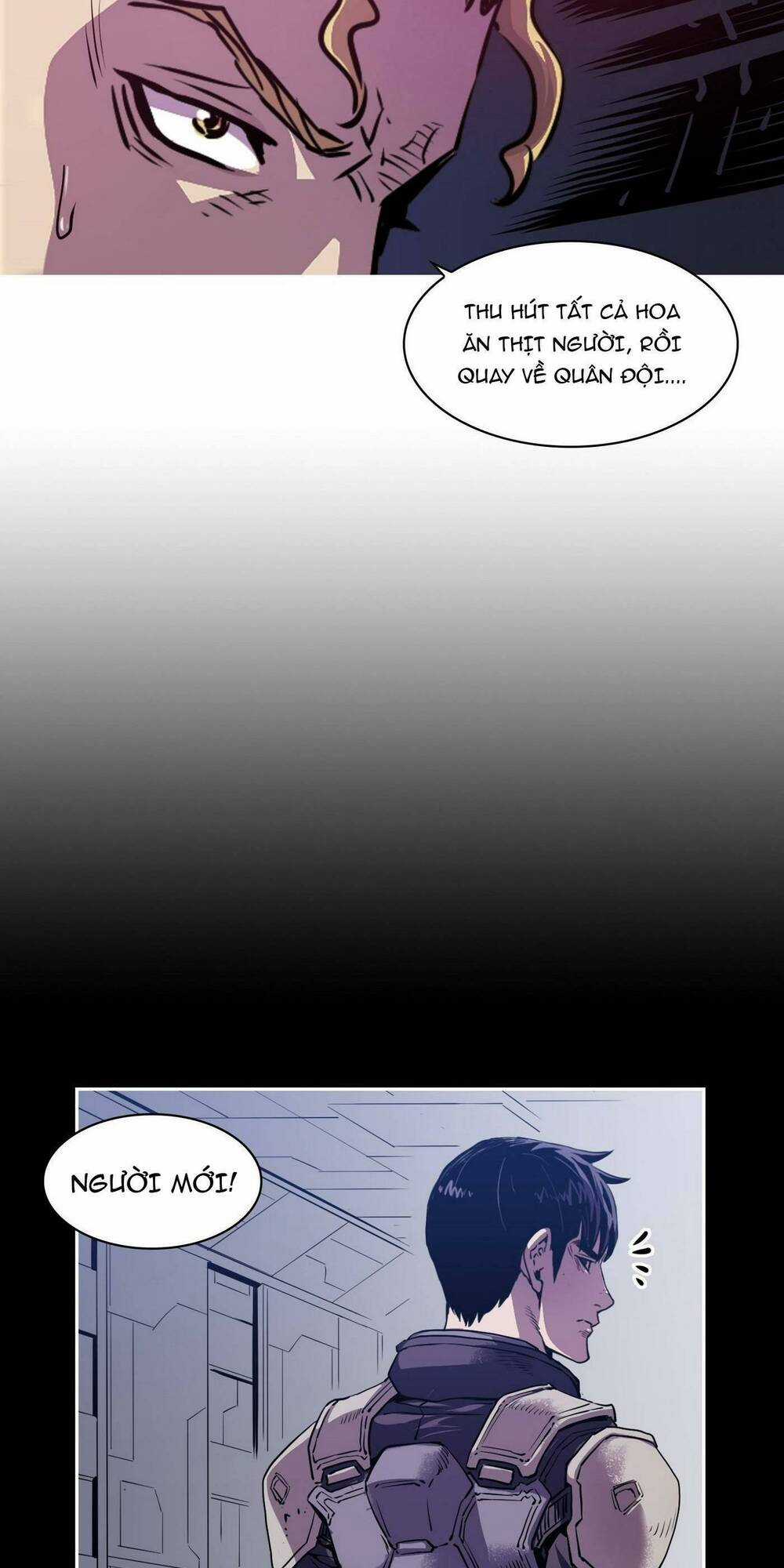 Flower War - Season 1 Chapter 21 trang 16