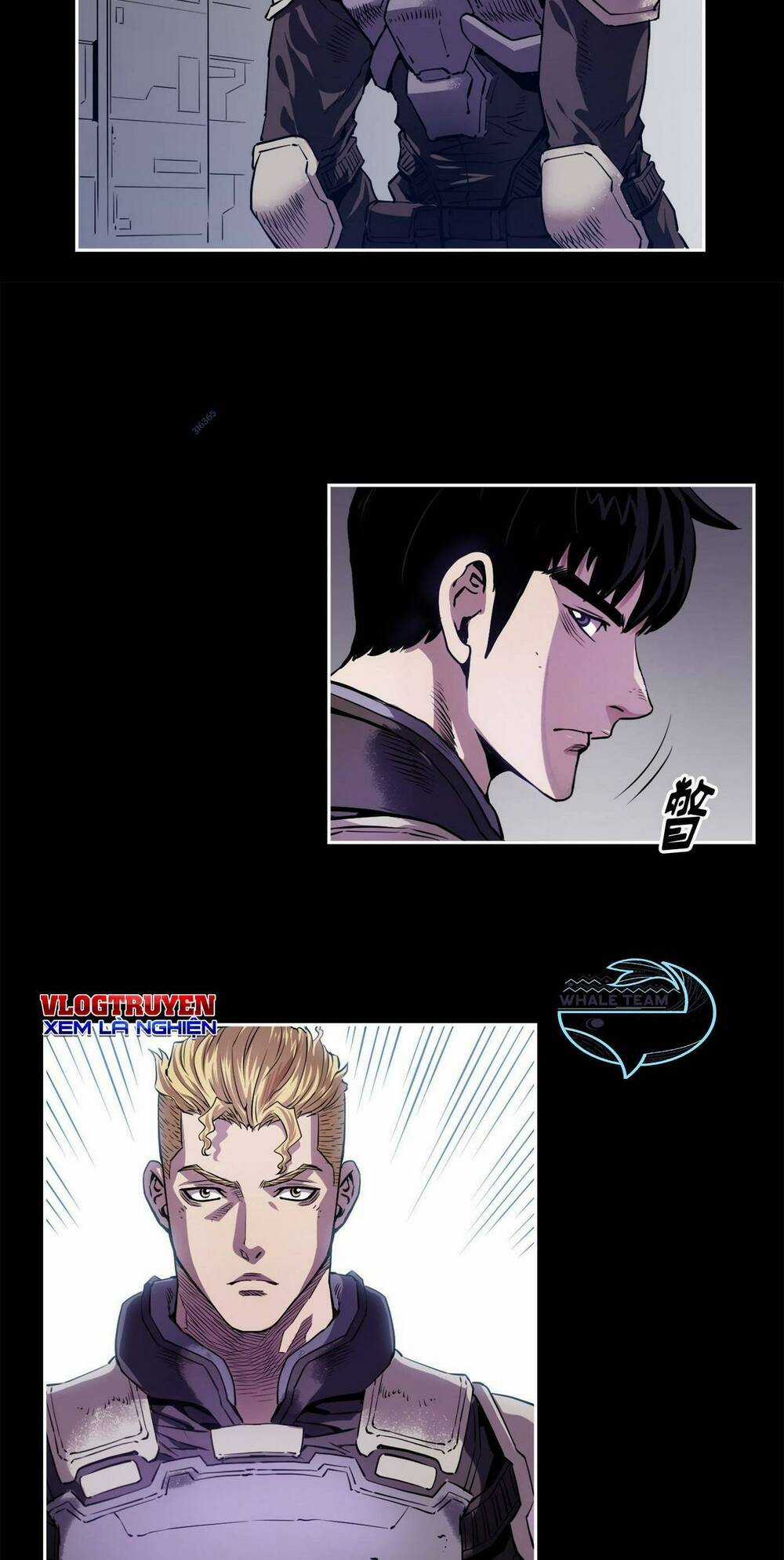 Flower War - Season 1 Chapter 21 trang 17