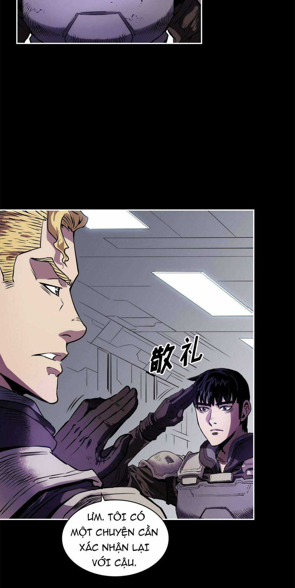 Flower War - Season 1 Chapter 21 trang 18