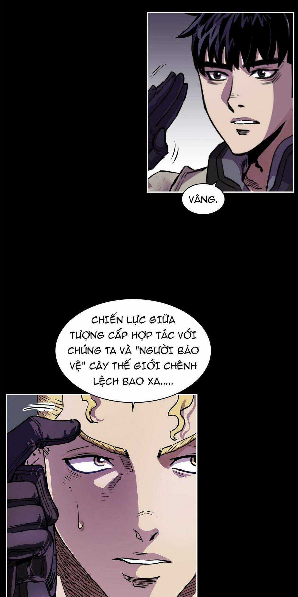 Flower War - Season 1 Chapter 21 trang 19