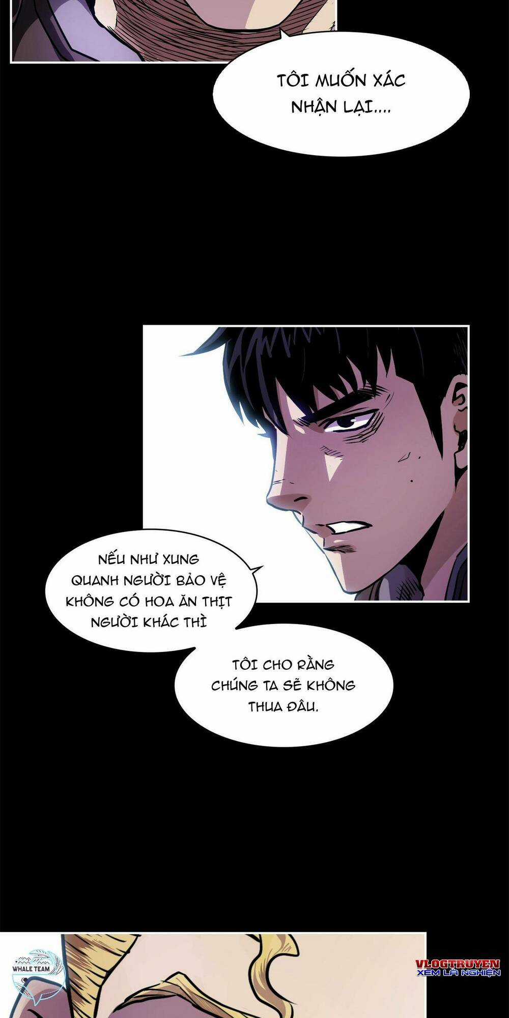 Flower War - Season 1 Chapter 21 trang 20