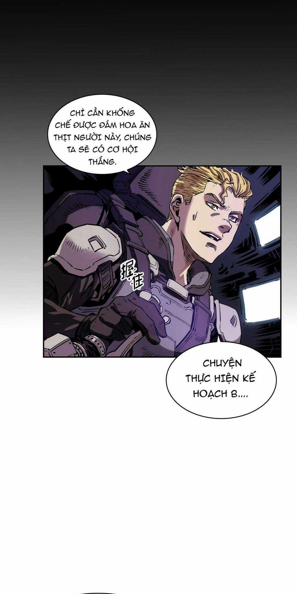 Flower War - Season 1 Chapter 21 trang 22