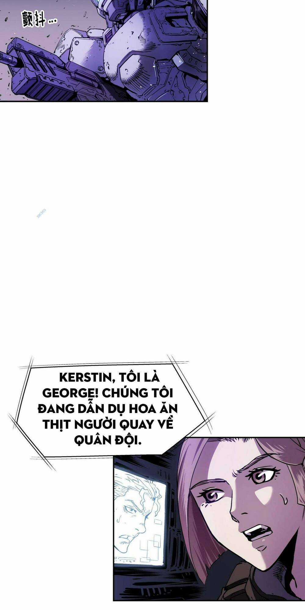 Flower War - Season 1 Chapter 21 trang 26