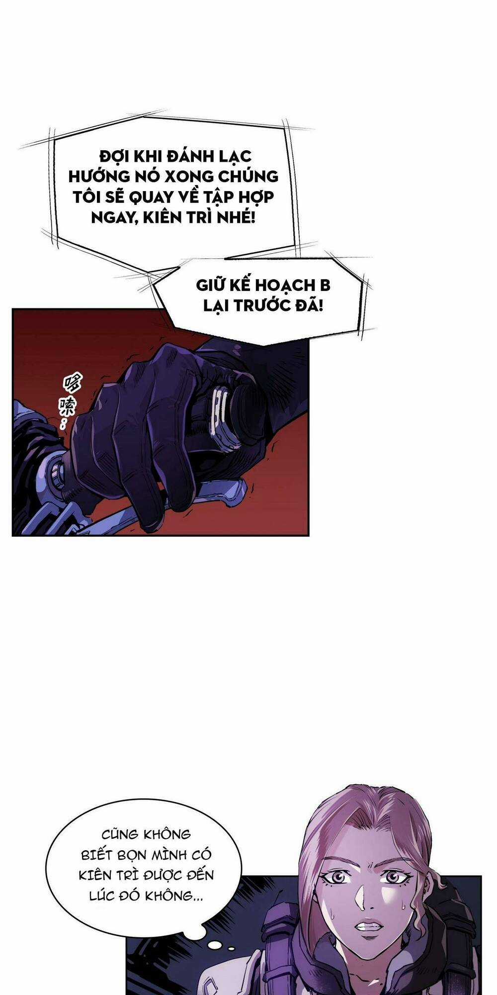 Flower War - Season 1 Chapter 21 trang 27