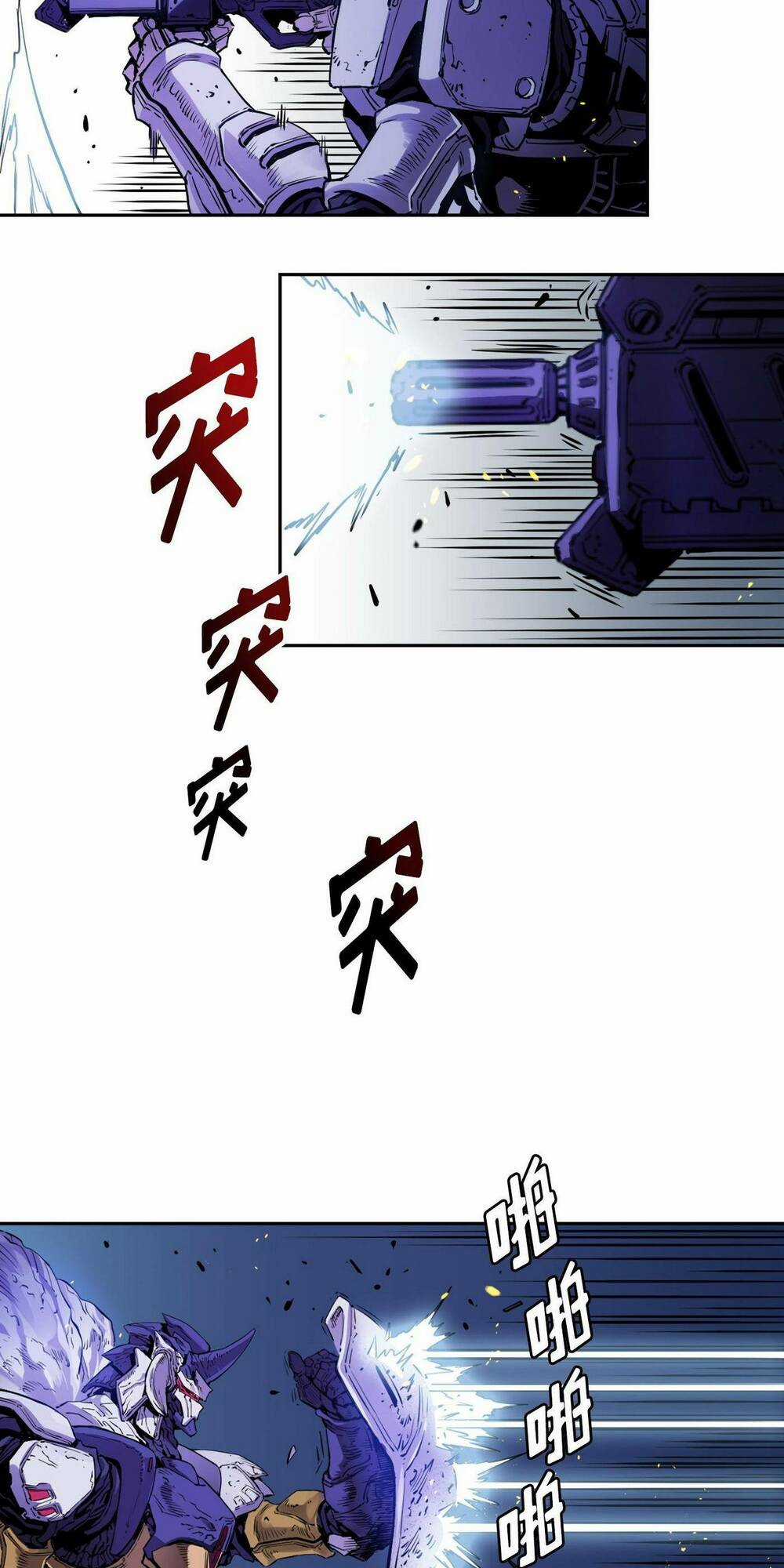 Flower War - Season 1 Chapter 21 trang 33