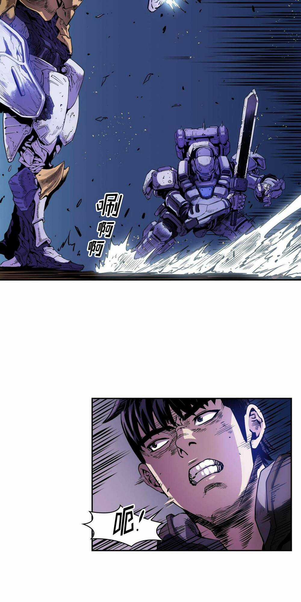 Flower War - Season 1 Chapter 21 trang 34