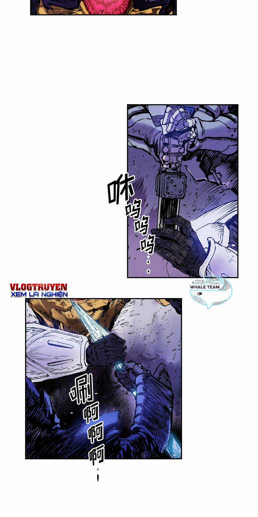 Flower War - Season 1 Chapter 21 trang 47