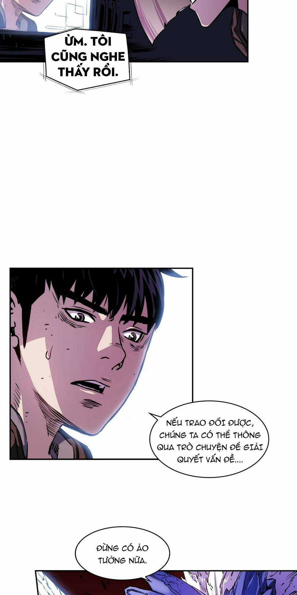 Flower War - Season 1 Chapter 21 trang 53