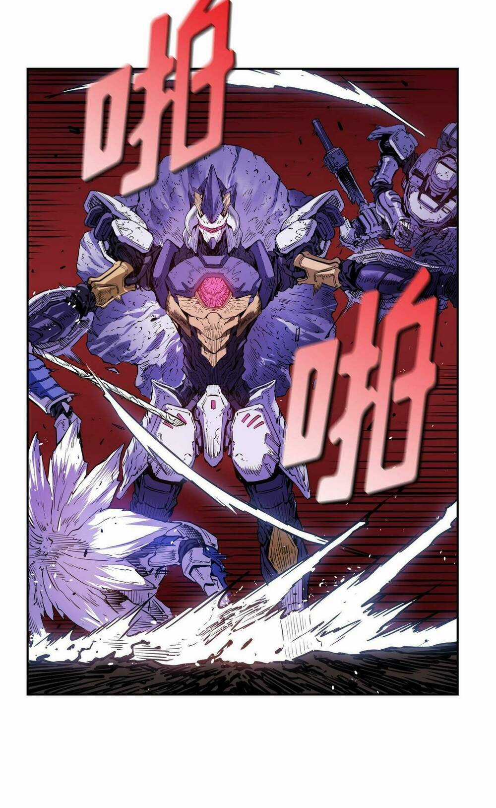 Flower War - Season 1 Chapter 21 trang 55