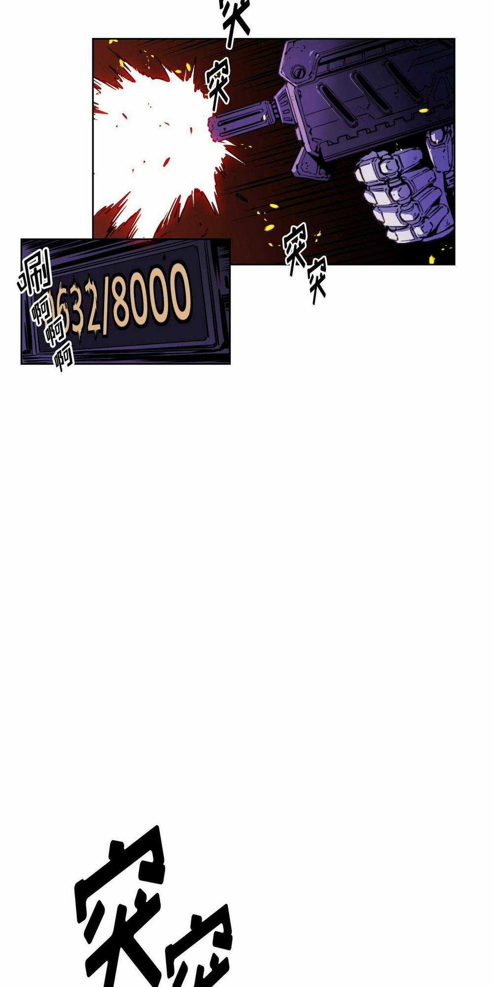 Flower War - Season 1 Chapter 21 trang 8