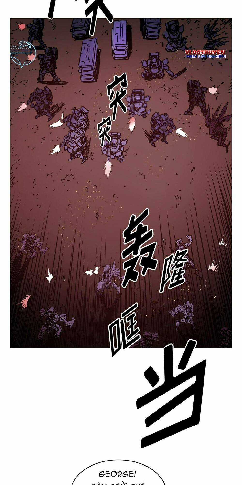Flower War - Season 1 Chapter 21 trang 9