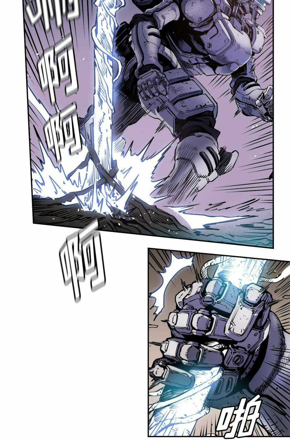 Flower War - Season 1 Chapter 22 trang 11