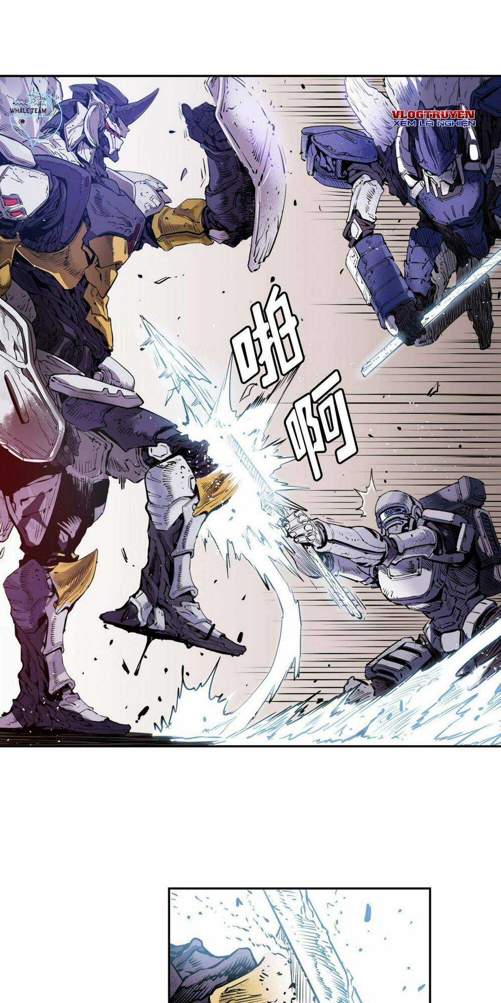 Flower War - Season 1 Chapter 22 trang 20