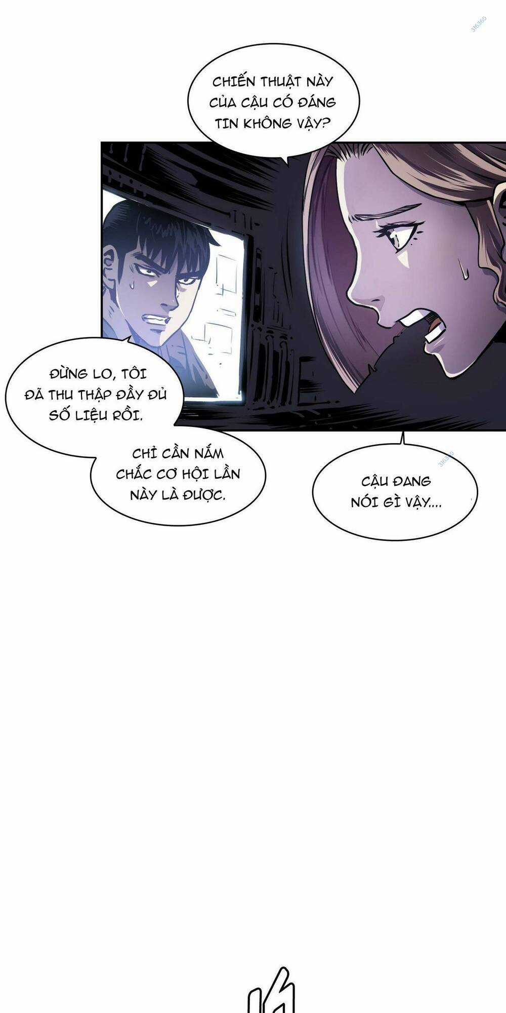 Flower War - Season 1 Chapter 22 trang 25