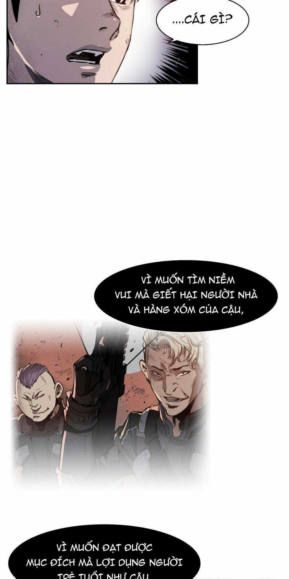 Flower War - Season 1 Chapter 22 trang 44