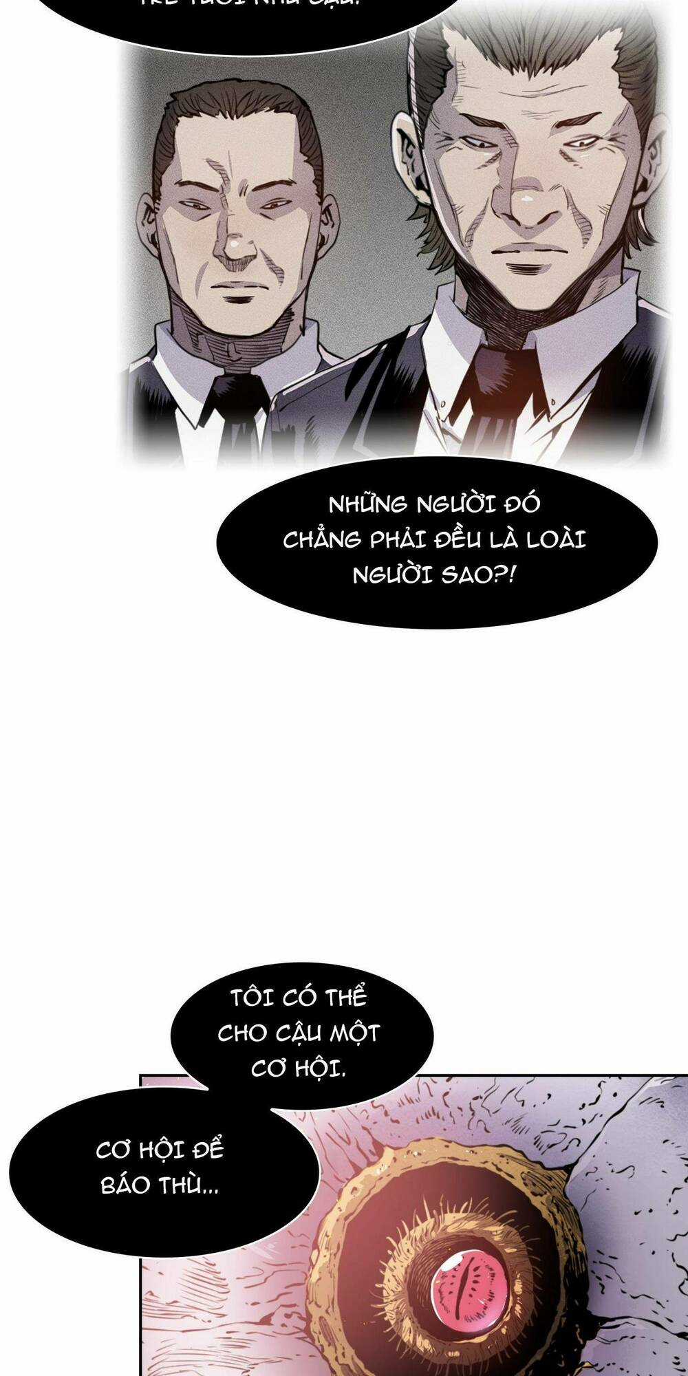 Flower War - Season 1 Chapter 22 trang 45