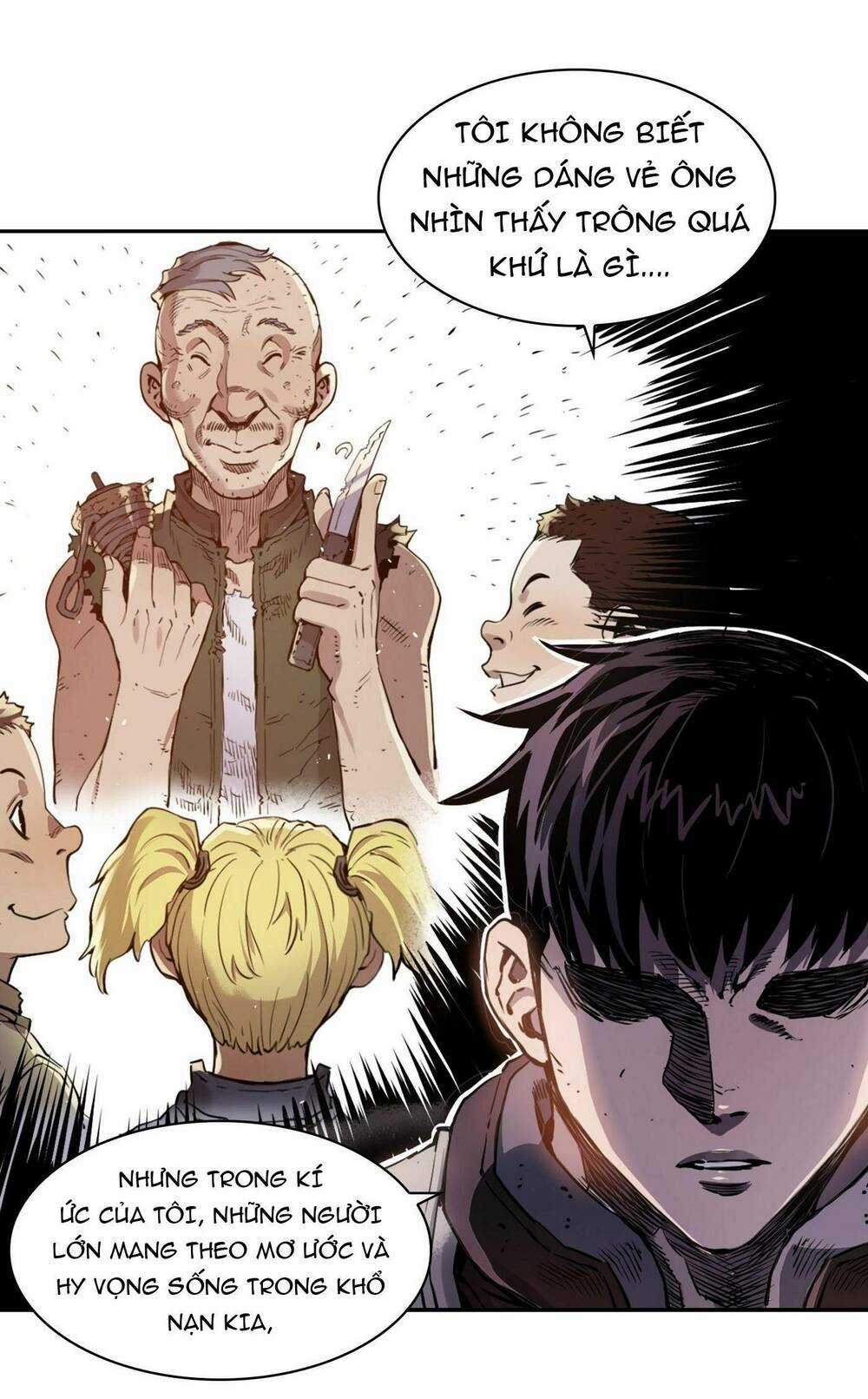 Flower War - Season 1 Chapter 22 trang 48