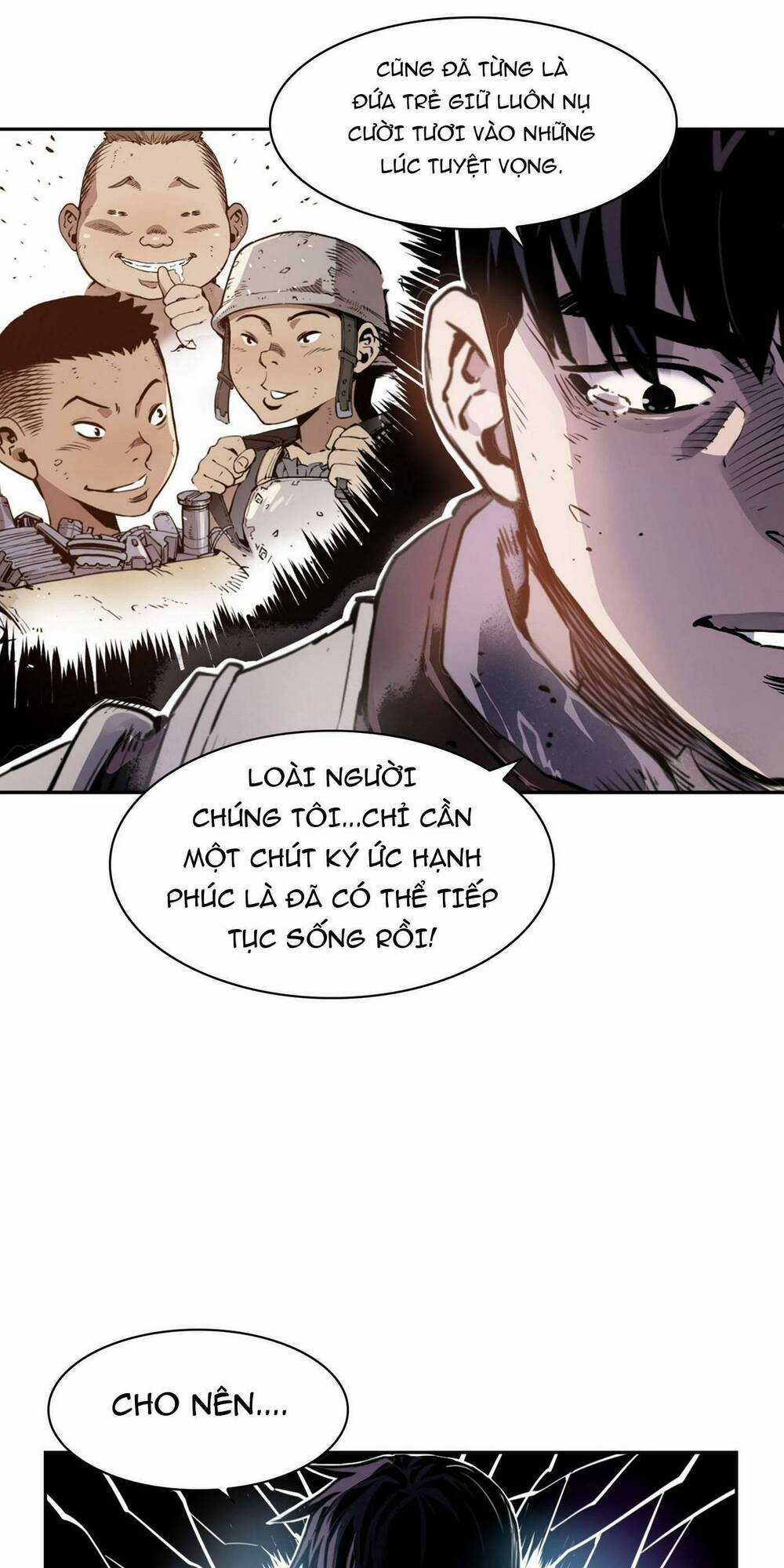 Flower War - Season 1 Chapter 22 trang 49