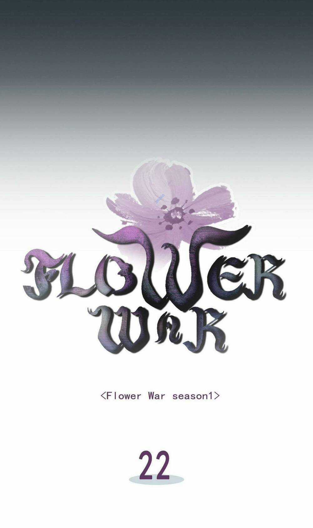 Flower War - Season 1 Chapter 22 trang 5