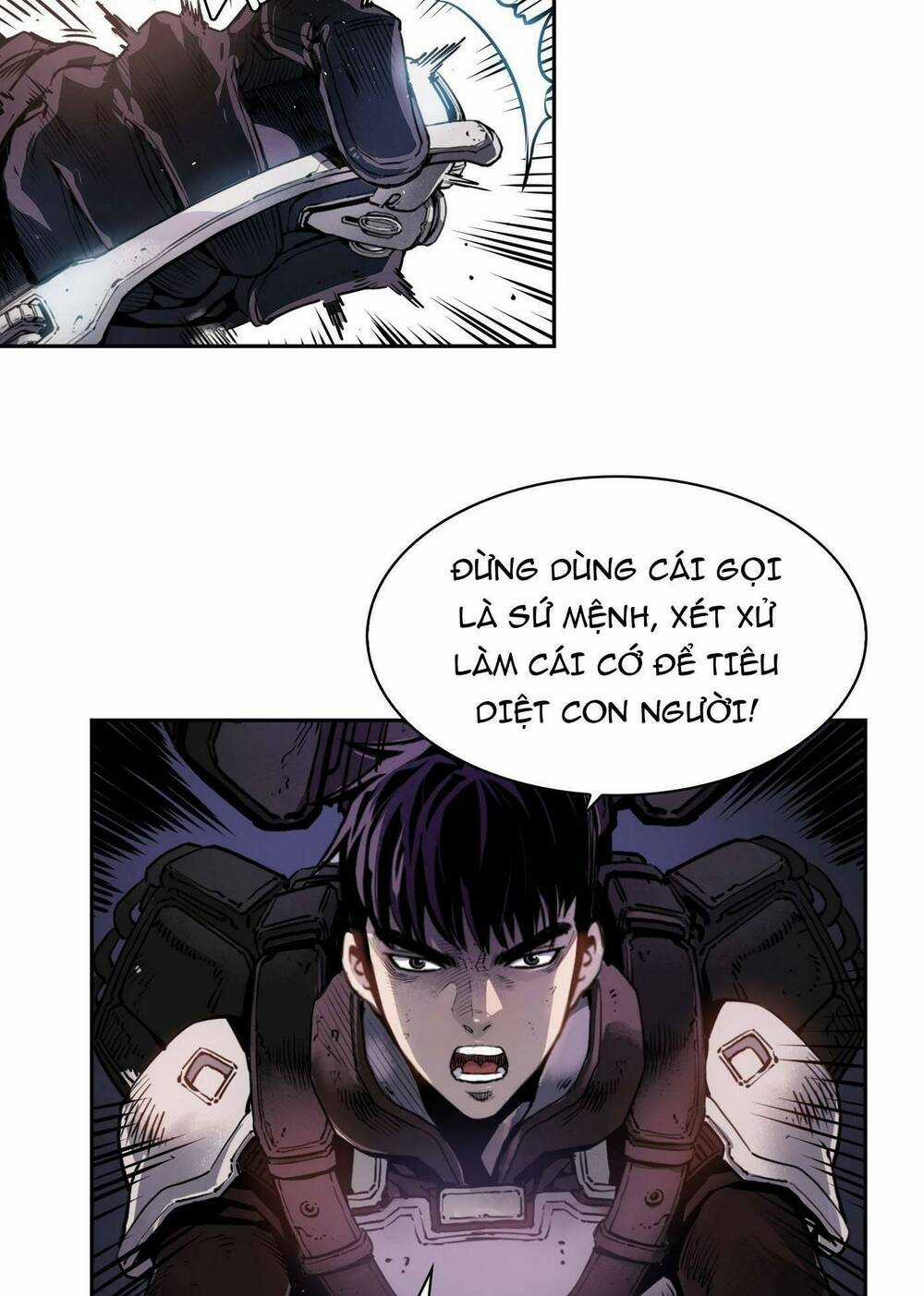 Flower War - Season 1 Chapter 22 trang 53