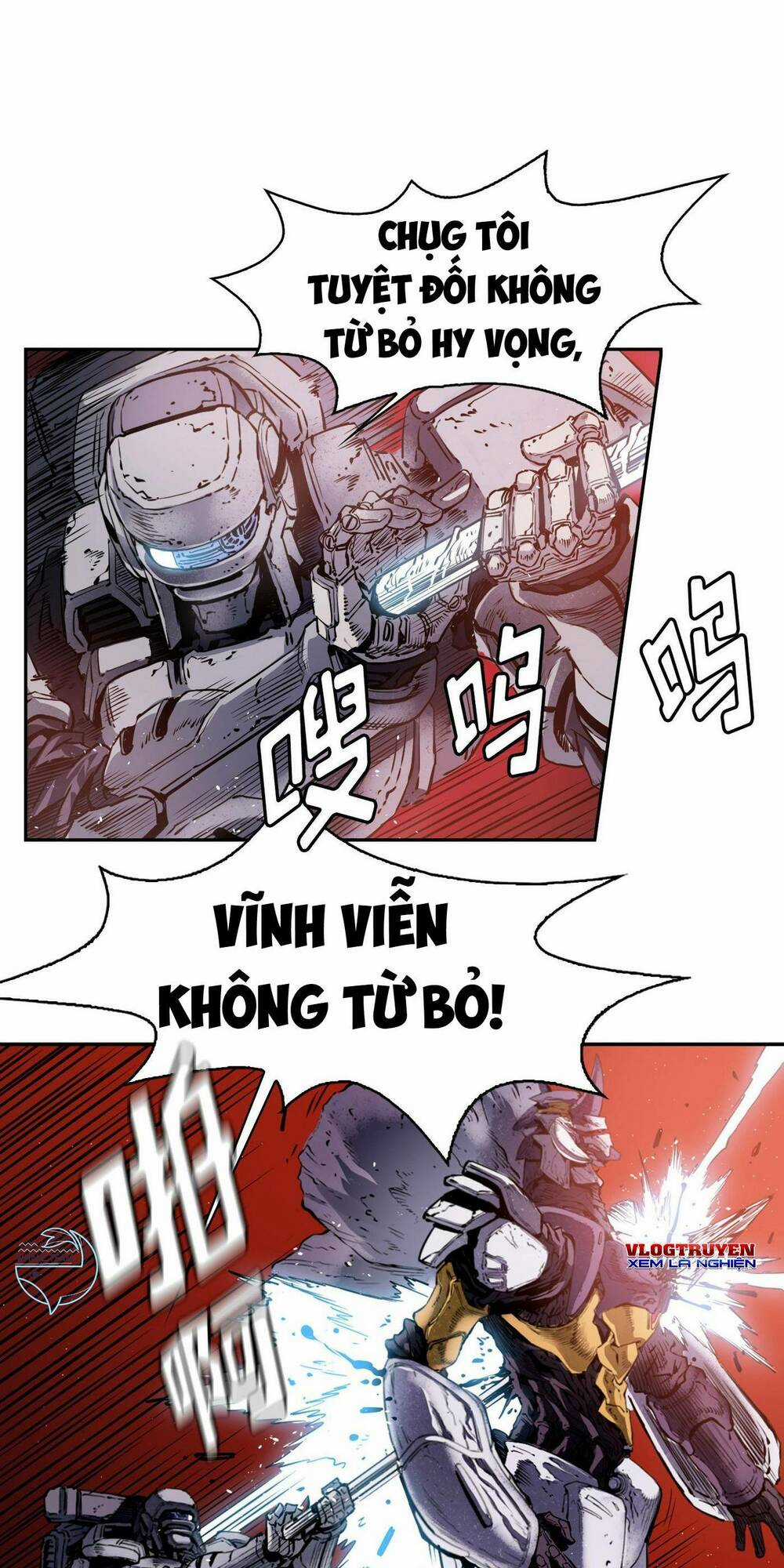 Flower War - Season 1 Chapter 22 trang 55