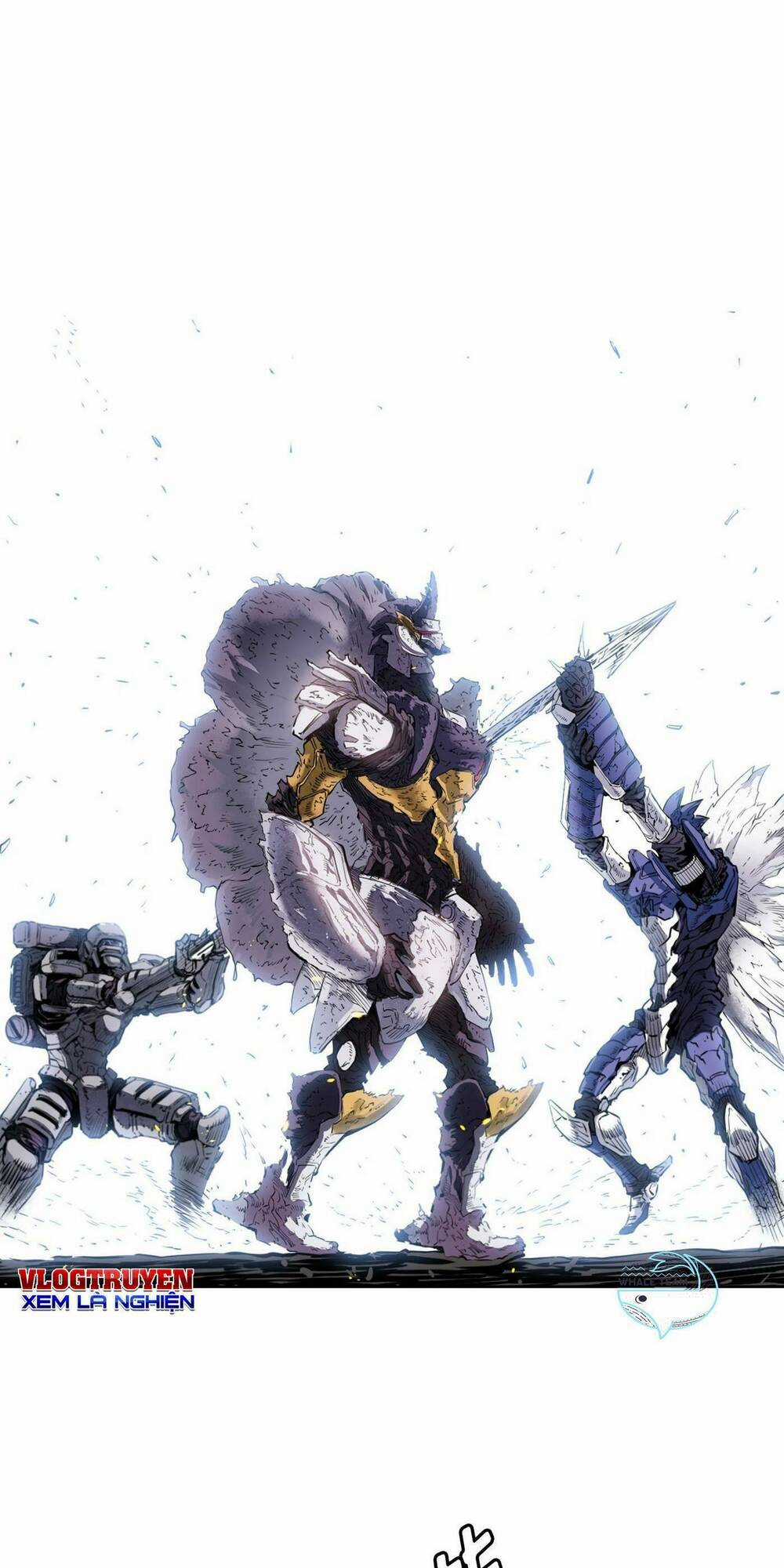 Flower War - Season 1 Chapter 22 trang 61