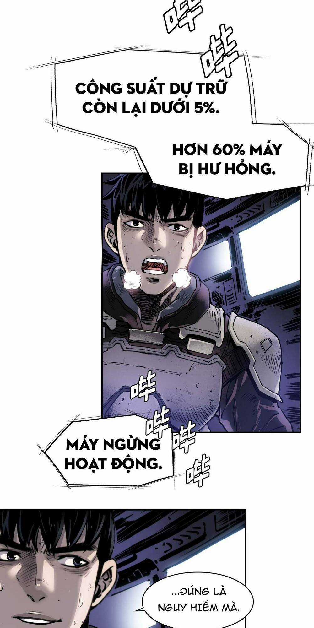 Flower War - Season 1 Chapter 22 trang 62