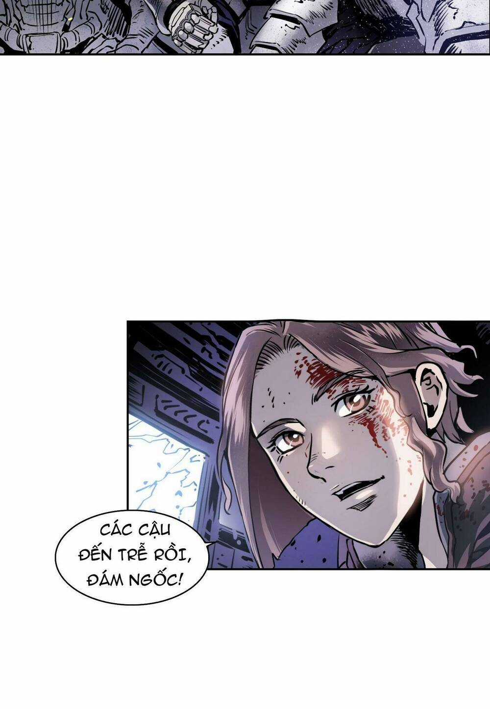 Flower War - Season 1 Chapter 22 trang 66