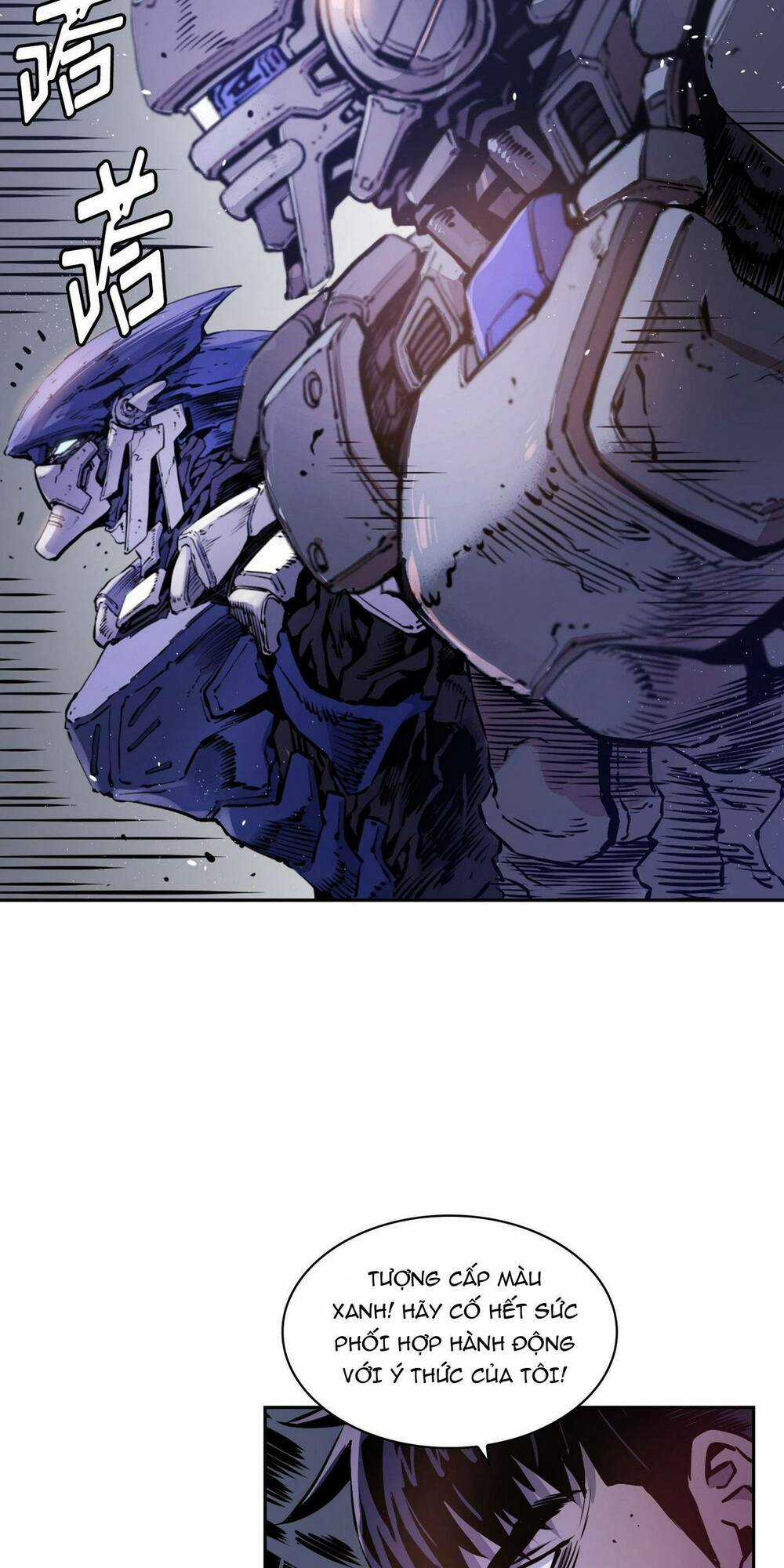 Flower War - Season 1 Chapter 22 trang 7