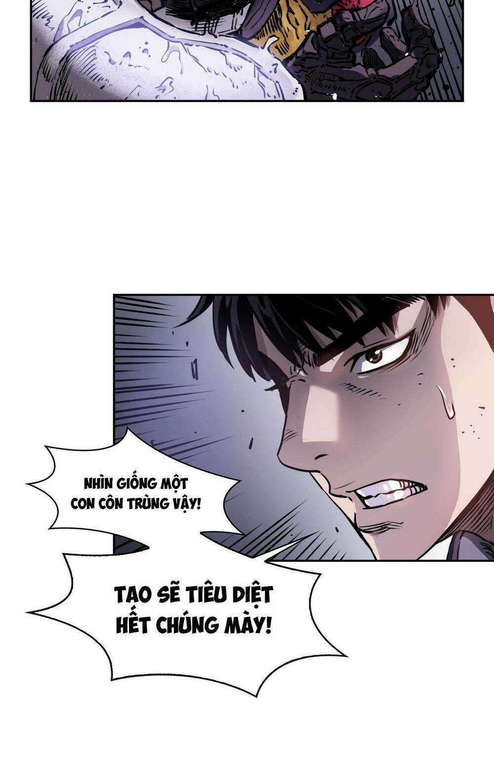 Flower War - Season 1 Chapter 22 trang 72