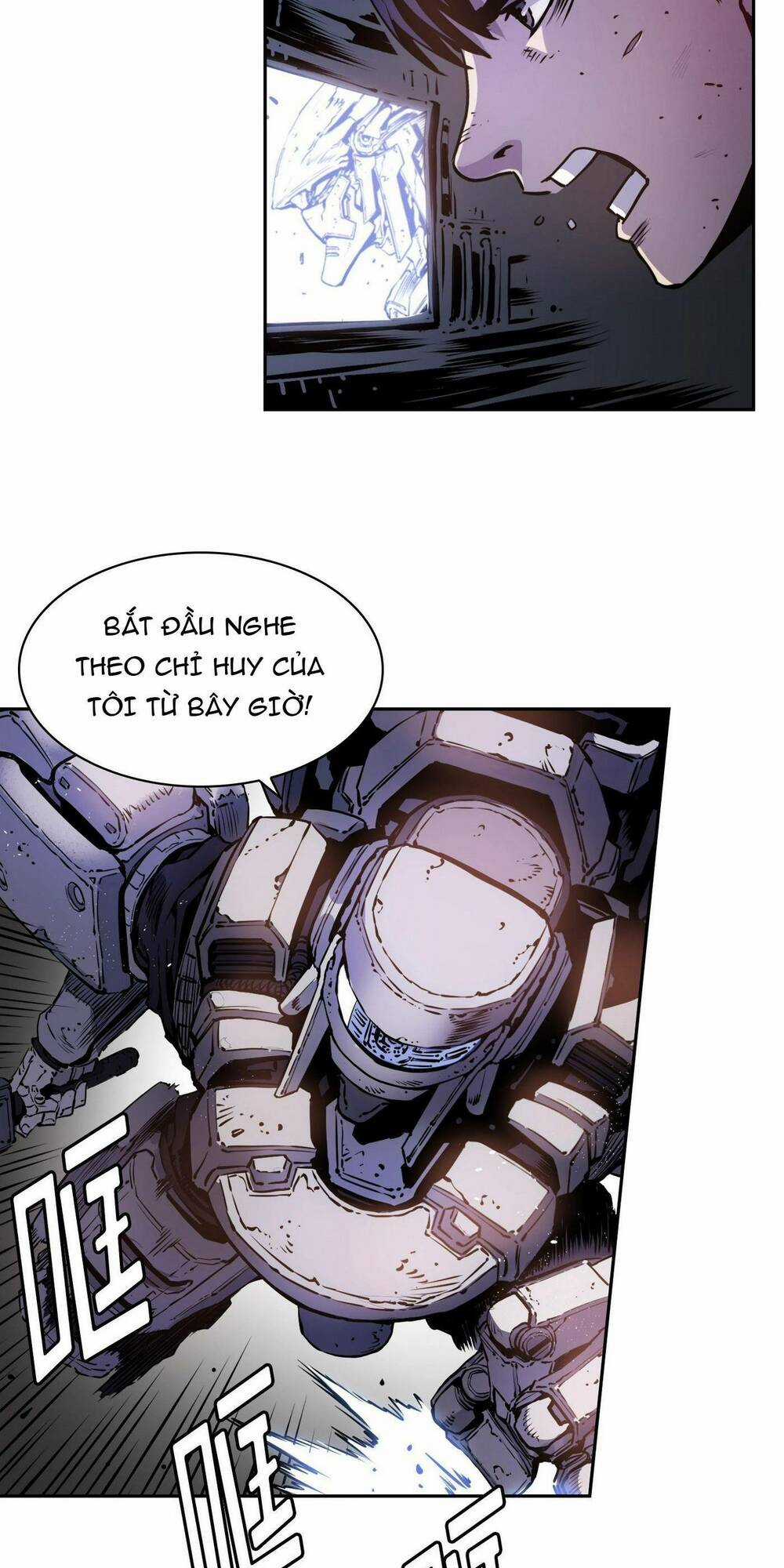 Flower War - Season 1 Chapter 22 trang 8