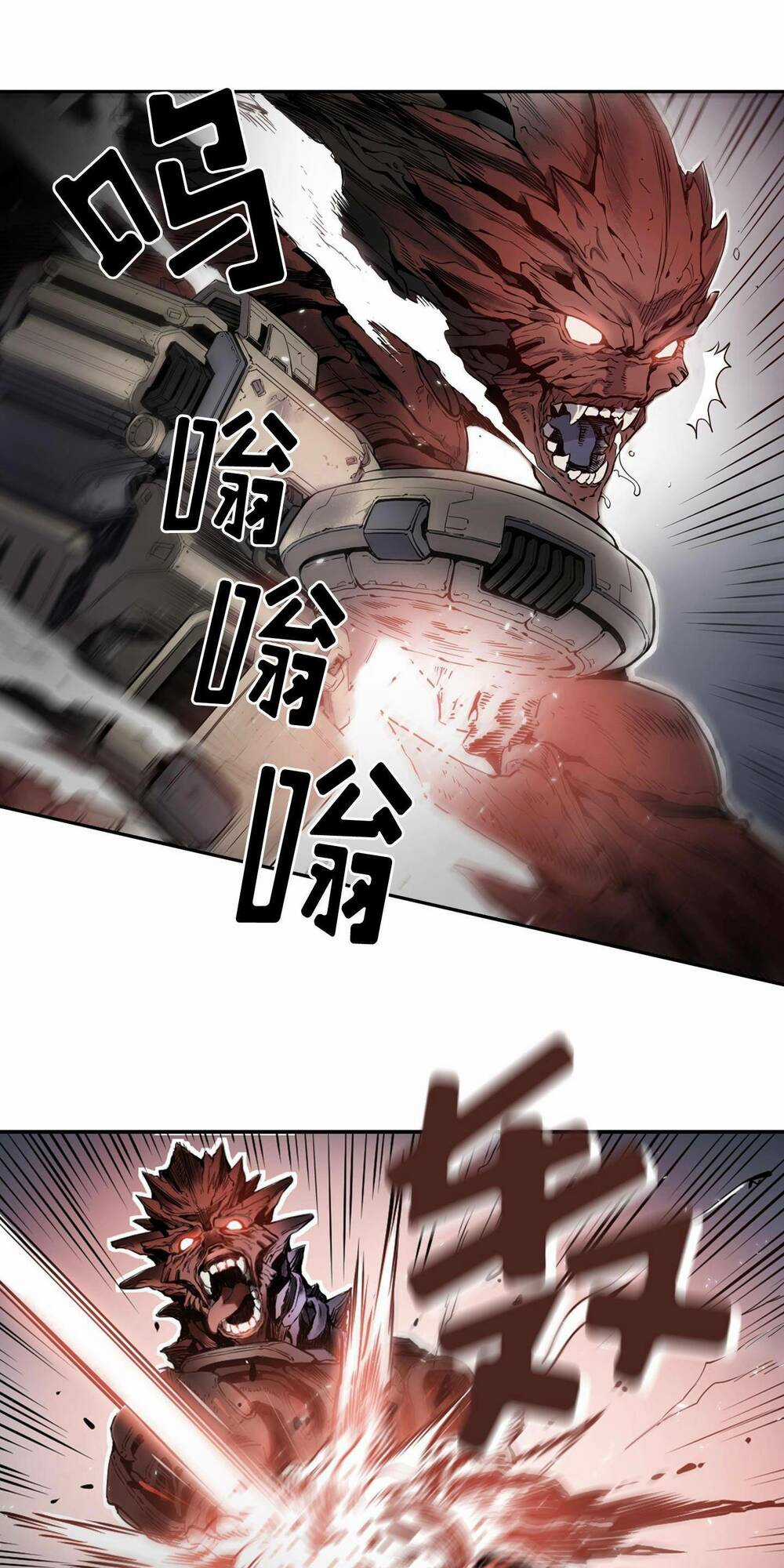 Flower War - Season 1 Chapter 3 trang 10