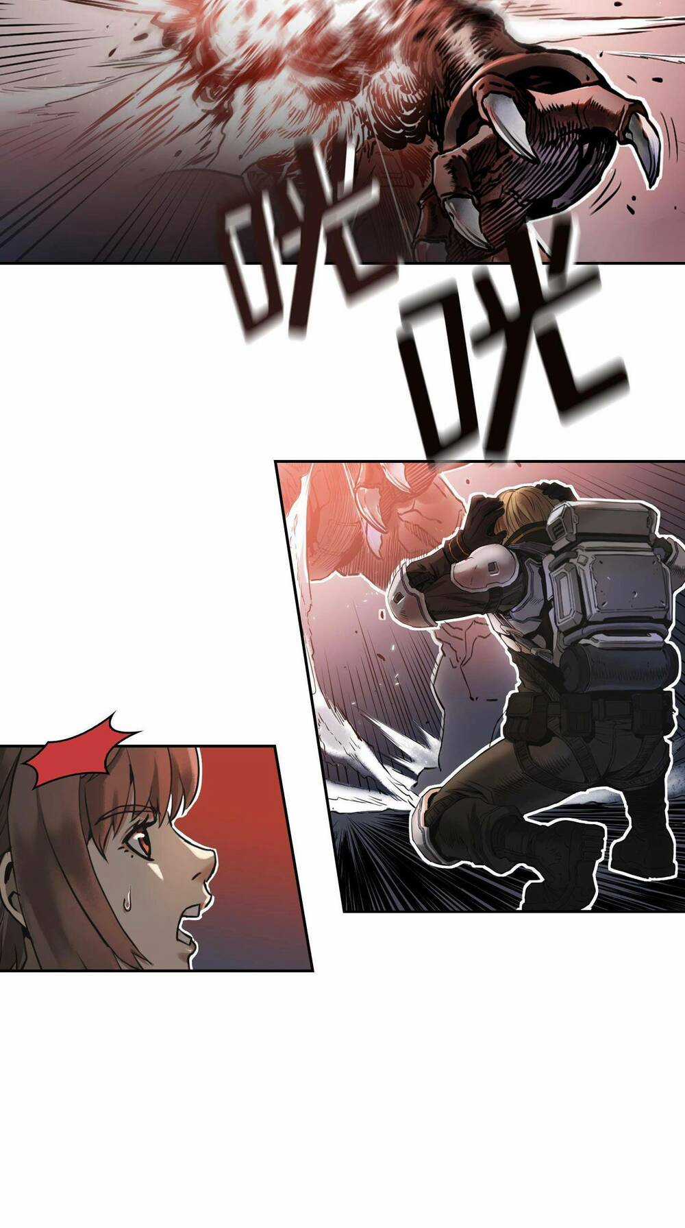 Flower War - Season 1 Chapter 3 trang 11