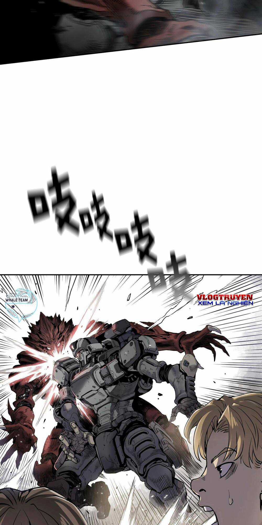 Flower War - Season 1 Chapter 3 trang 14