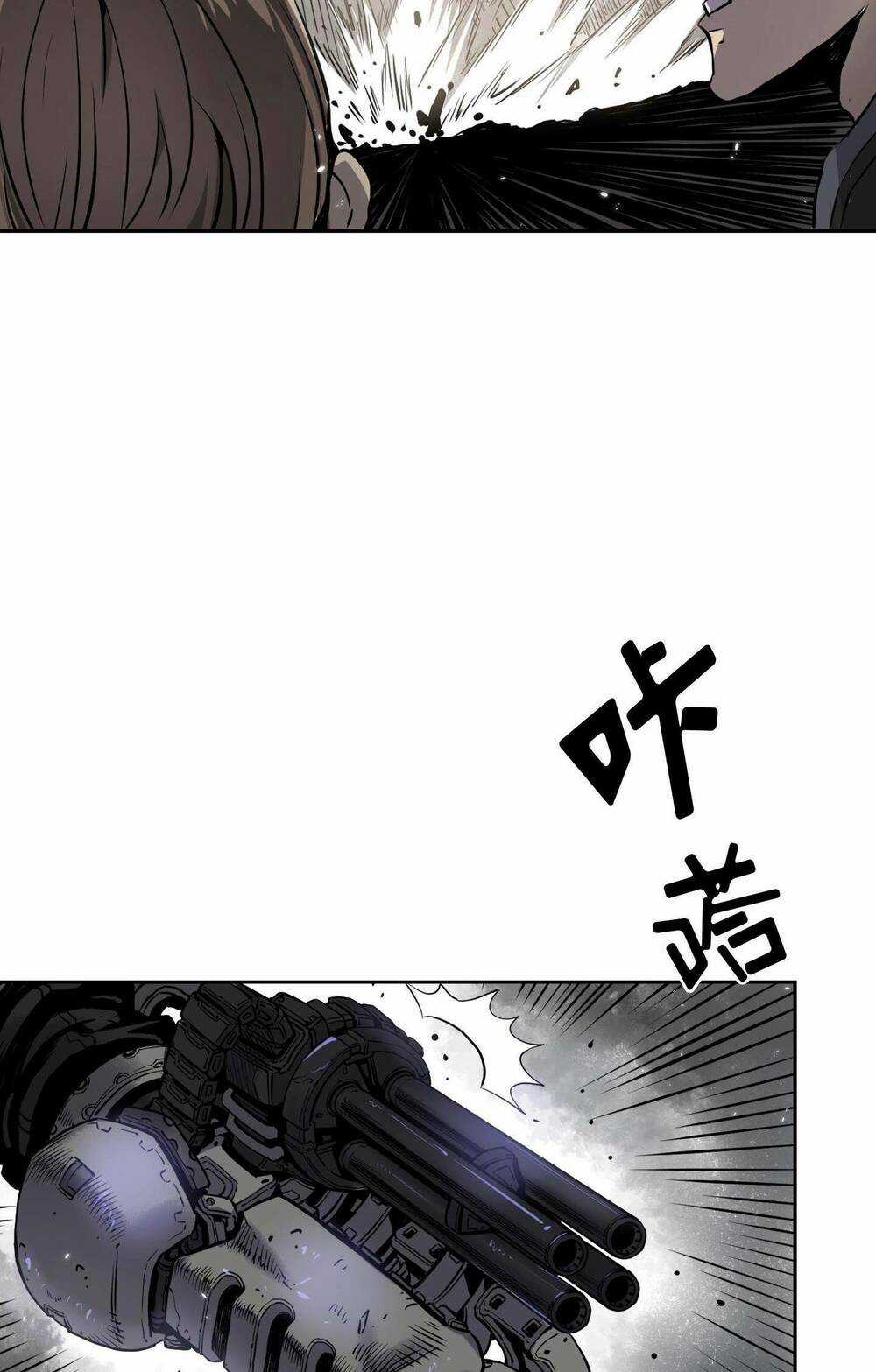 Flower War - Season 1 Chapter 3 trang 15