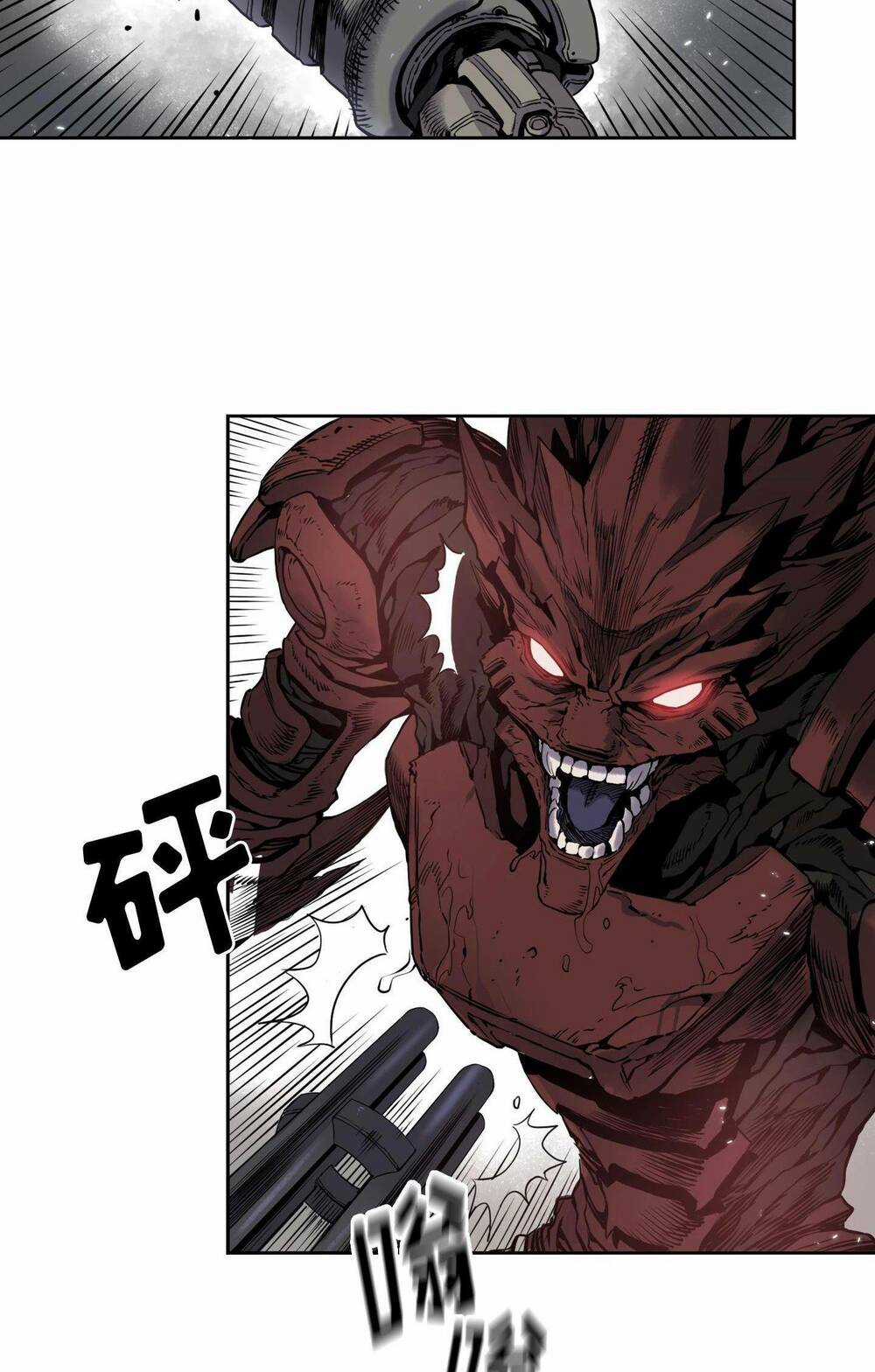 Flower War - Season 1 Chapter 3 trang 16