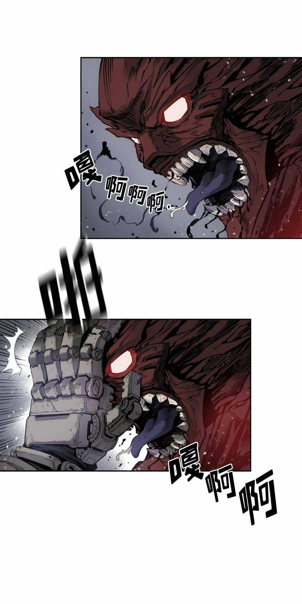 Flower War - Season 1 Chapter 3 trang 18