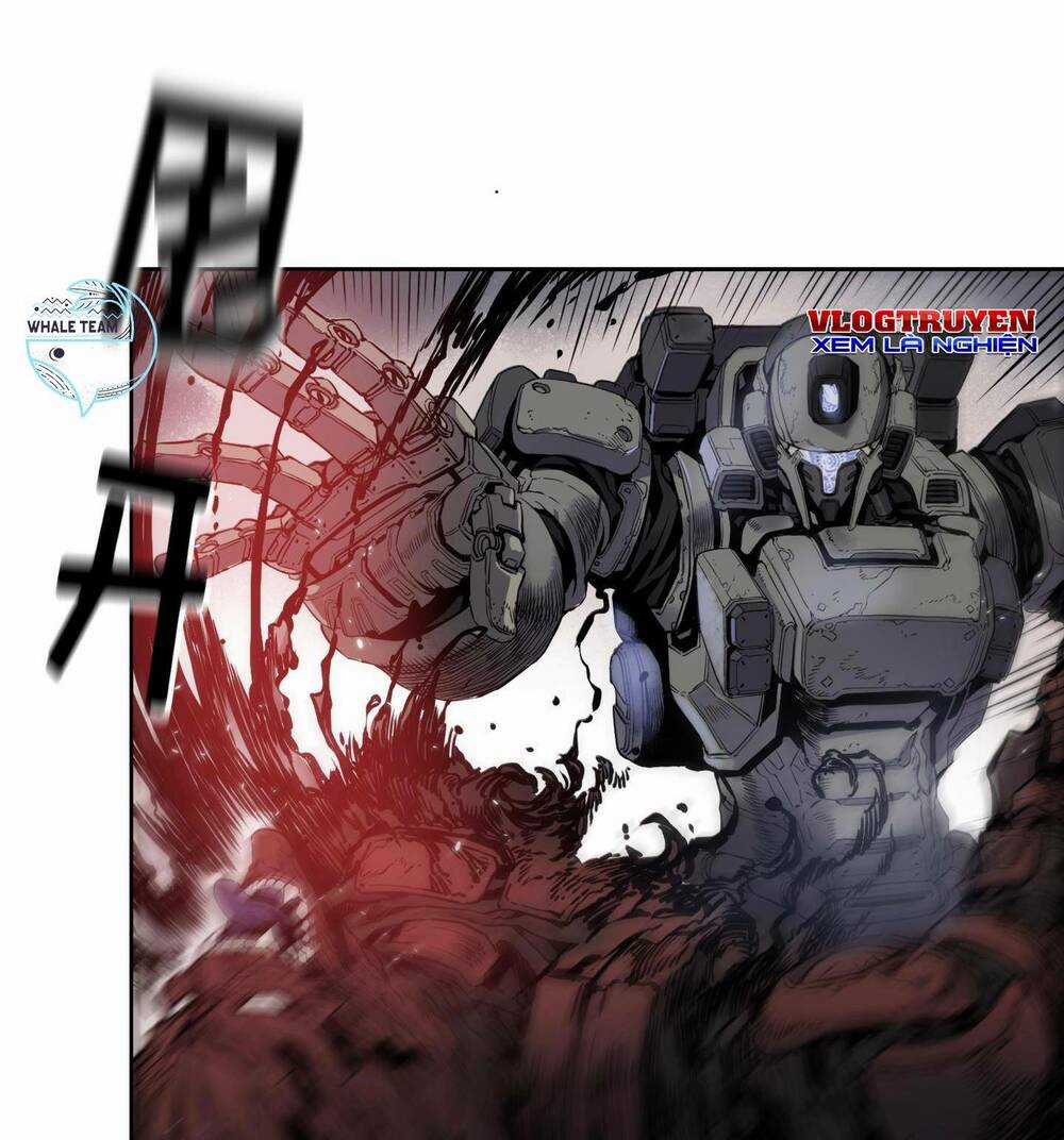 Flower War - Season 1 Chapter 3 trang 19