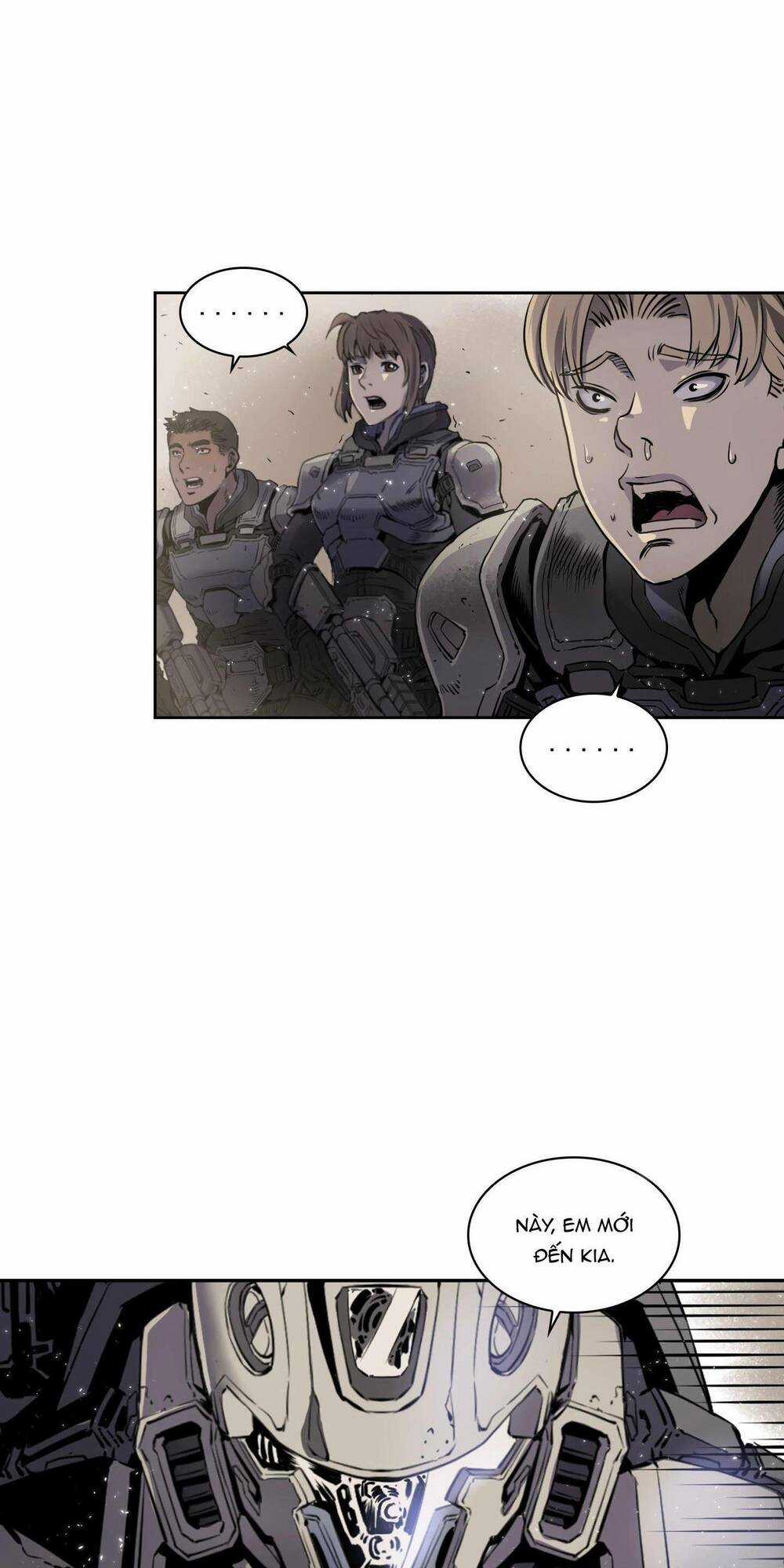 Flower War - Season 1 Chapter 3 trang 21