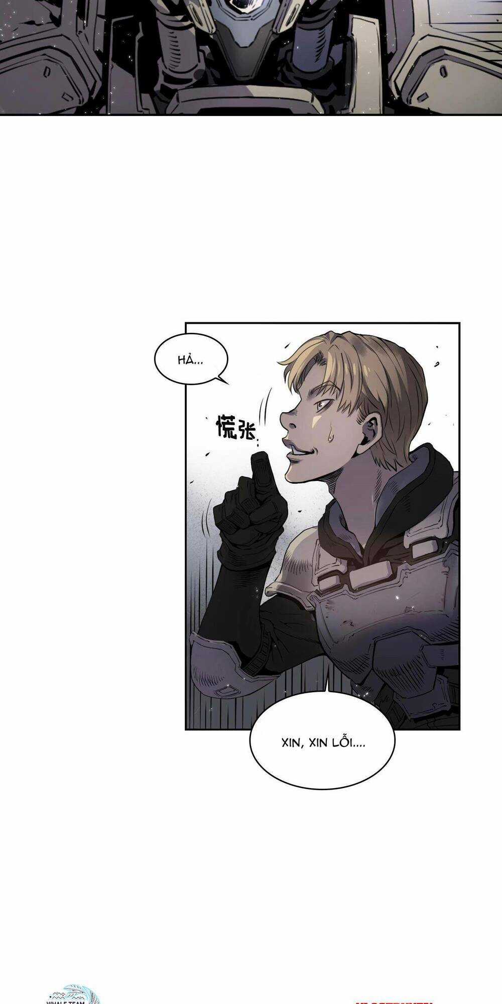 Flower War - Season 1 Chapter 3 trang 22