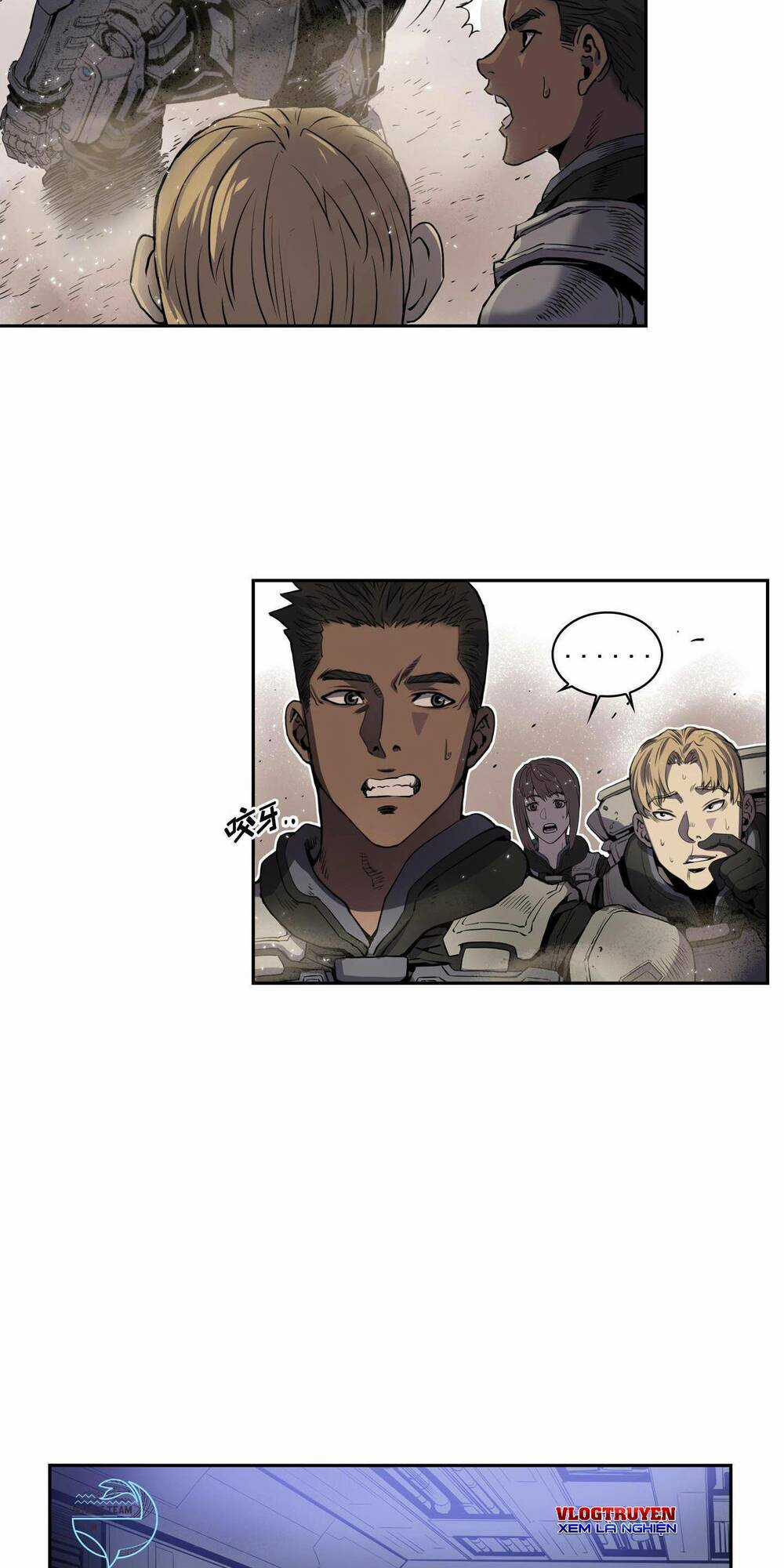 Flower War - Season 1 Chapter 3 trang 26