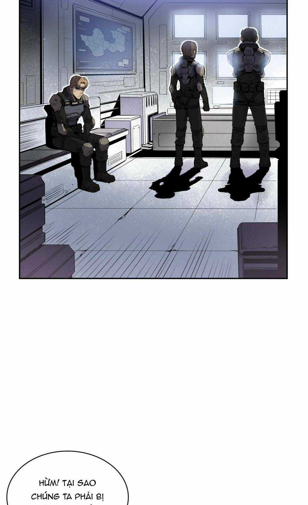 Flower War - Season 1 Chapter 3 trang 27