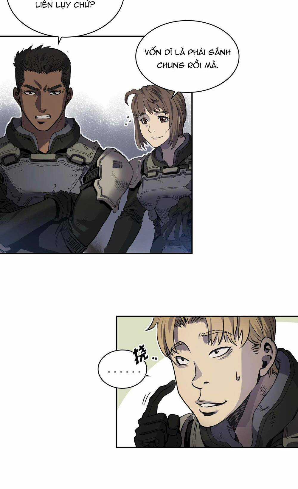 Flower War - Season 1 Chapter 3 trang 28