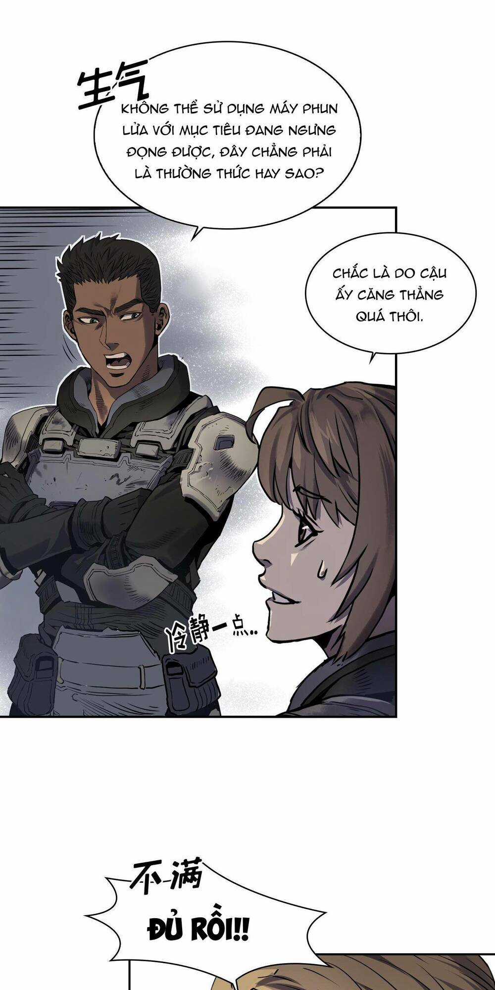 Flower War - Season 1 Chapter 3 trang 29